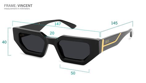 9five|Clear Lens Sunglasses .